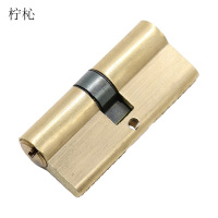 柠杺 通开锁芯 75mm中 把