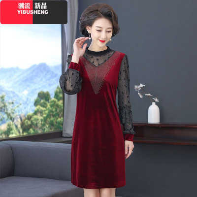 【40岁妈妈连衣裙红色】品牌精选大全_40岁妈妈连衣裙红色【品牌推荐