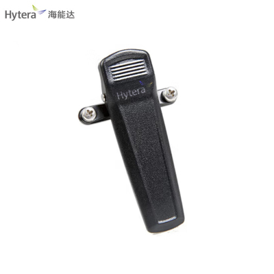 海能达对讲机背夹 BC22 个
