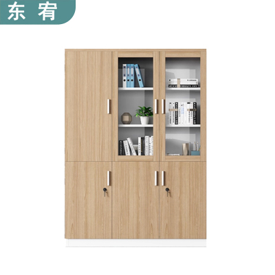 东宥 三门文件柜书柜 WJG003组
