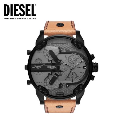 男士超大盘手表