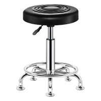 臻远 ZY-BTY-19 可升降吧台椅脚钉款