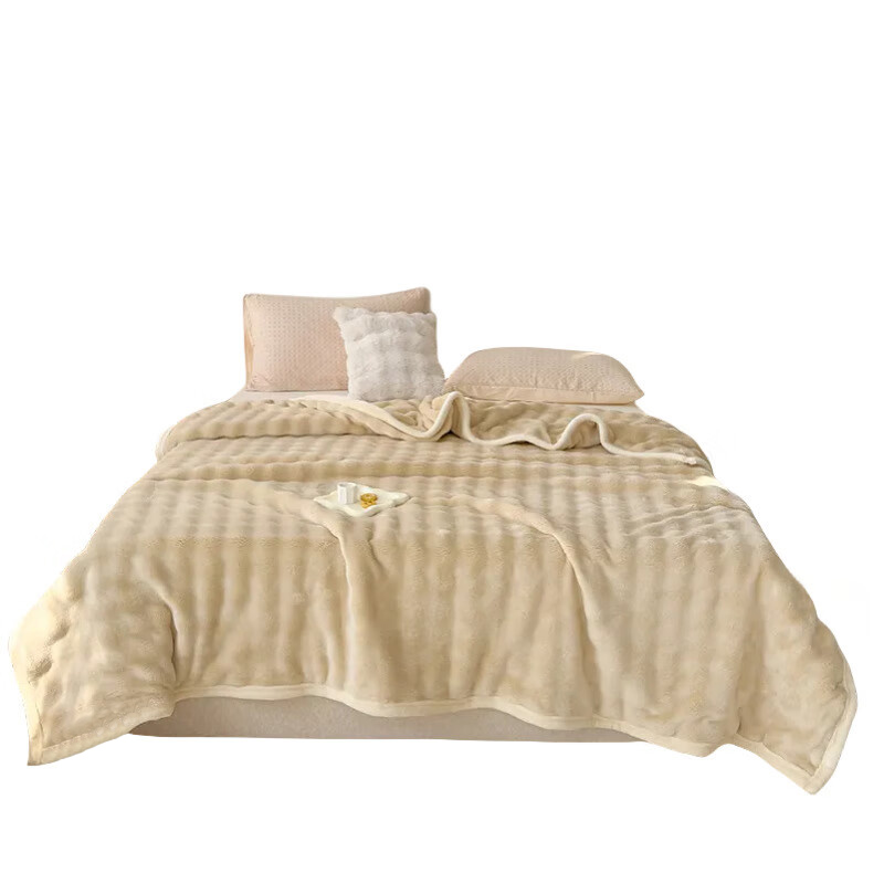 优福安达双面绒毛毯 MT20230012 /张