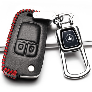 [补贴10%]别克2019款英朗真皮钥匙套15T英朗18款18T汽车锁匙包折叠钥匙扣19汽车钥匙包