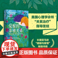 觉醒的亲密关系正版婚姻治疗师汉德瑞克夫妇代表作美国心理学诊所关系治疗指导圣经纪实文学两性关系情感困境咨询书华夏出版社