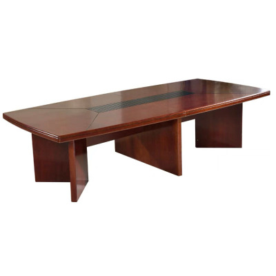 会议桌三圣E21 4000*1600*750mm