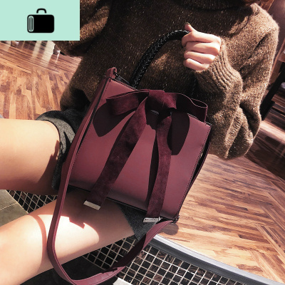 网红大包包女2020新款潮韩版百搭大容量斜挎单肩简约手提包托特包NEW LAKE女士单肩包