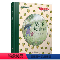 [正版]2-4岁大追捕 蒙台梭利自己做做中学 第二辑 生活创造感官互动书 赠名家导读拉页 给孩子的礼物绘本 华东师