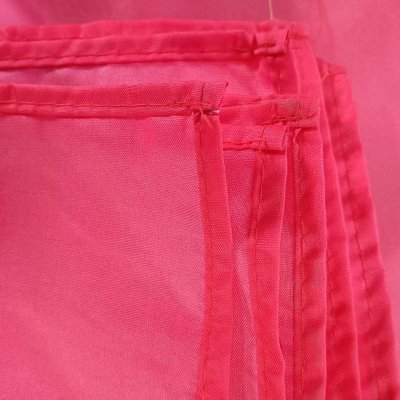 鹿鸣原 条幅 100x90 米