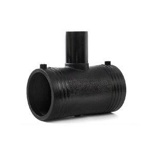 伟鹏双兴 PE电熔变径三通 160*125mm 个