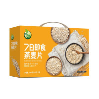 禾煜 7日即食燕麦礼盒即食燕麦80g*7袋 560g