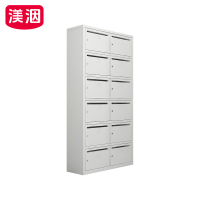 渼洇 信报箱十二门 900*350*1800mm 台