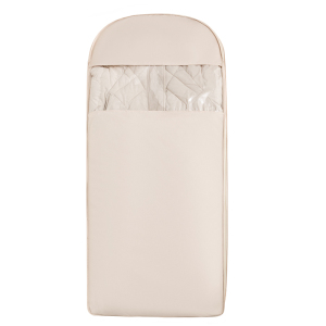 安纳客居 新款羽绒服压缩防尘罩衣柜衣服防尘袋挂式家用透明衣物挂衣罩袋子