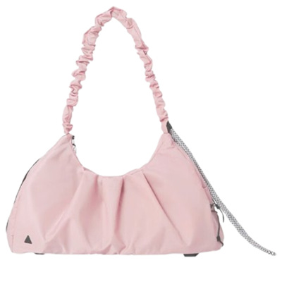 Keep健身包超大空间安心收纳干湿分离简约大方一包多用慕斯粉