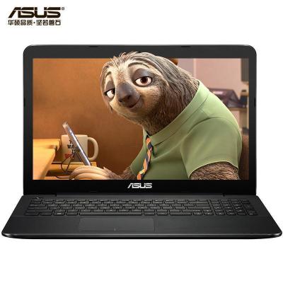 华硕(ASUS)D555/D540/7010/A555/X540/X541/X555/N3160/N3150/N335015.6英寸轻薄笔记本电脑4G2562G独显随机定制