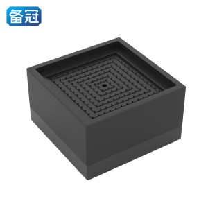 备冠 脚垫 7.8*7.8*4cm 个