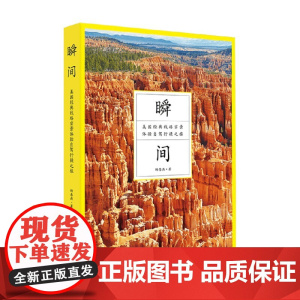 瞬间 美国经典线路实景体验自驾行摄之旅 杨春燕 著 旅游地图