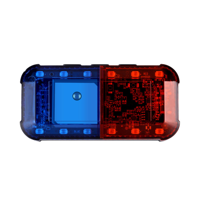 讯博士 JSD480 短报文安全警示灯 1.00 盏/台 (计价单位:台) 红蓝色