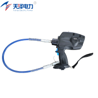 天泽电力 手持式电动液压泵 BHP-14L-R 把