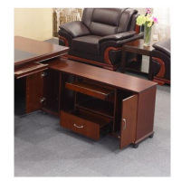 心业办公桌班台副柜XY-BFG1资料柜 此产品单件不出售批量请联系客服