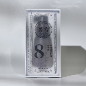 姜力8号姜力玫瑰香氛护发精华油70ml/瓶