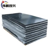 伟鹏双兴 加厚橡胶板减震耐磨橡胶块 1米*2米*15mm 张