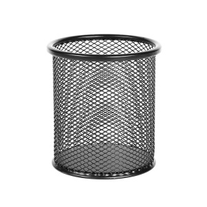 丛信哲黑网笔筒B1