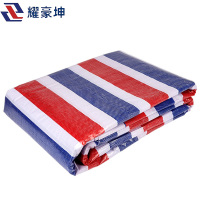 耀豪坤 彩条布 6m*50m /捆