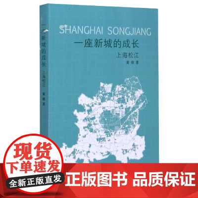 一座新城的成长(上海松江)