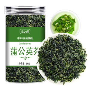 蒲公英茶正品婆婆丁浦公英叶根旗舰店甄选干生货散货泡水泡茶茶叶