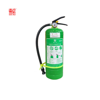 正天齐手提式4L(低温)水基 灭火器MSZ/4D