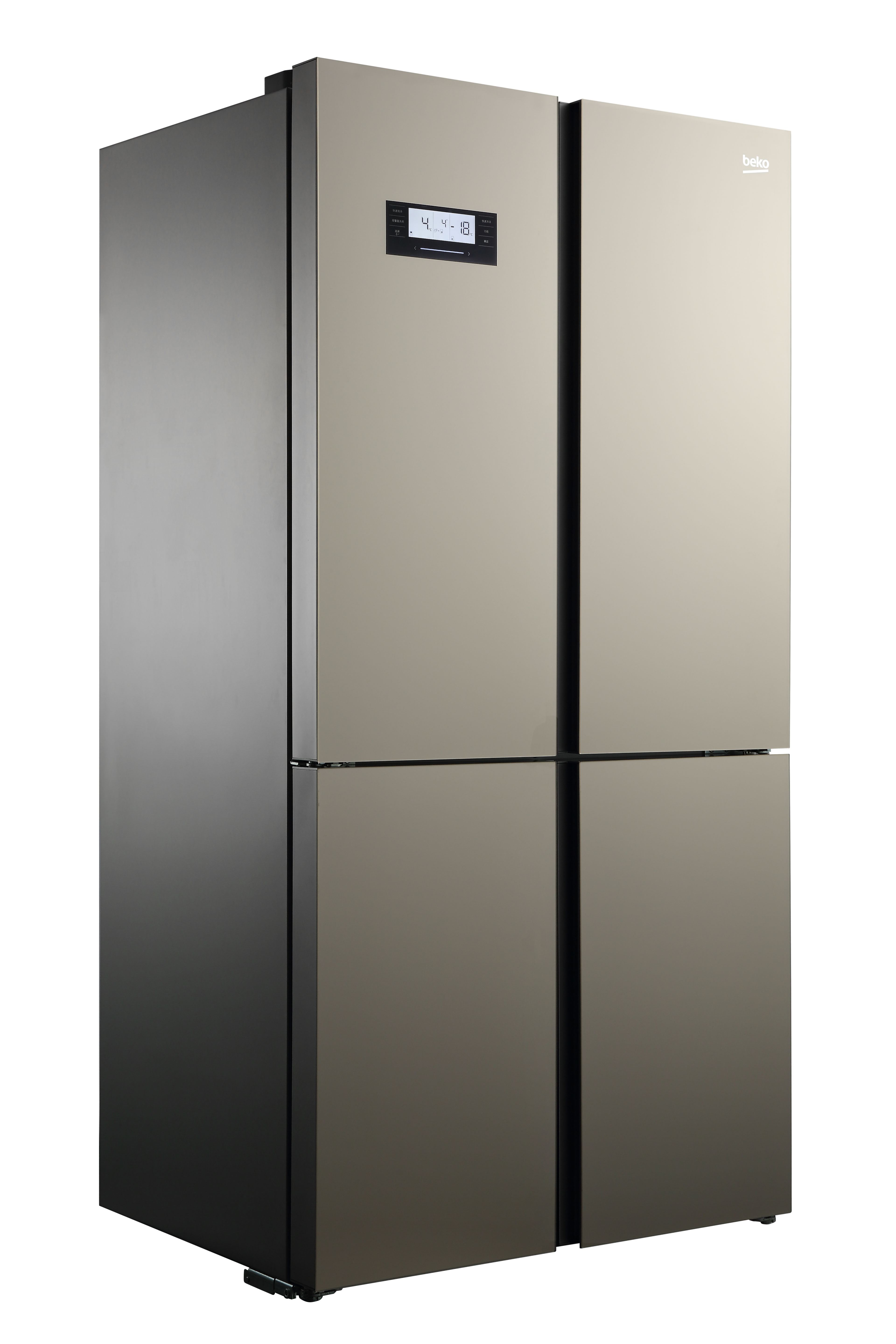 倍科冰箱GNE114622ZICG