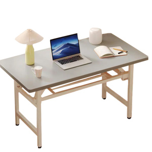 班龙双层折叠桌120*60*75cm张