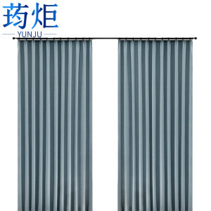 荺炬遮光窗帘 定制尺寸/米