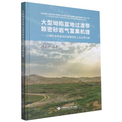 [N]大型坳陷盆地过渡带致密砂岩气富集机理--以鄂尔多斯盆地杭锦旗地区上古生界为例(精)-9787562554899