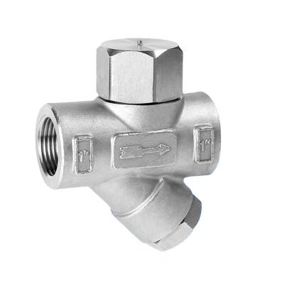 智铮朗月 铸钢蒸汽疏水阀 DN20 PN25 个