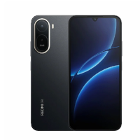 小米REDMI 17 星岩黑 4+128GB 八核芯 6300mAh大电池 双卡全网5G 15W充电手机