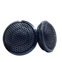 京铁威 汽车高音头一对车载发烧级高音喇叭 个