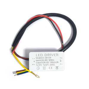 格瑞捷 LED防水驱动电源 12-18W DC36-63V 300mA 个