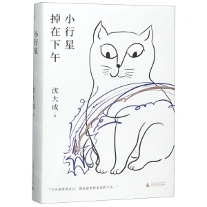 [M]小行星掉在下午(精)-9787559823144