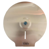 芈夏不锈钢大盘抽纸盒 大圆个