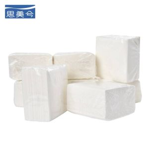 思美兮 抽纸 100抽*400包 /箱