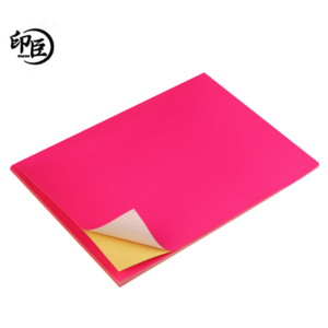 印臣彩胶纸/A3/张