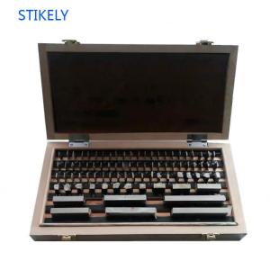 Stikely量块83块