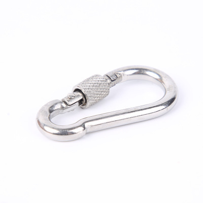 曼迩丹 弹簧扣 M6*60mm /个