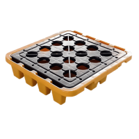 鑫木樽塑料托盘720*720*155mm个