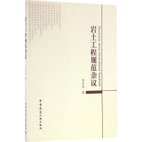 音像岩土工程规范杂议付文光 著