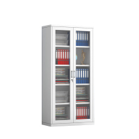 合祥源 通玻凭证柜 850*390*1800mm 组