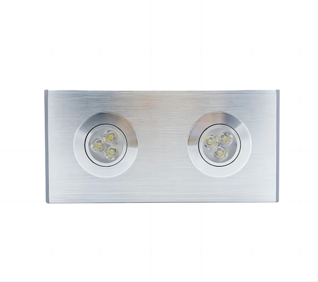 非赫电 FHBLD130-1 IP54 LED双头应急灯