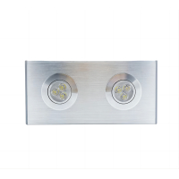 非赫电 FHBLD130-1 IP54 LED双头应急灯